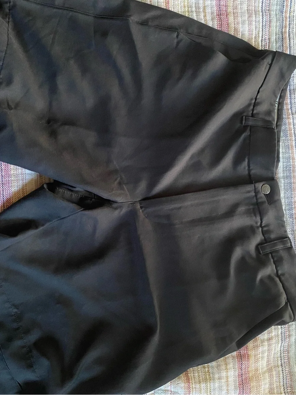 Men’s Shorts Trio — Black, Light Blue, Gray
